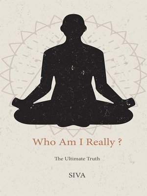 cover image of Who Am I Really?